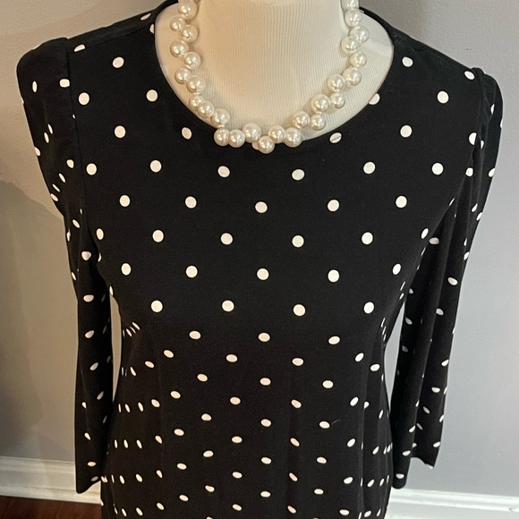 Old Navy polka dot dress(es) - Picture 2 of 8